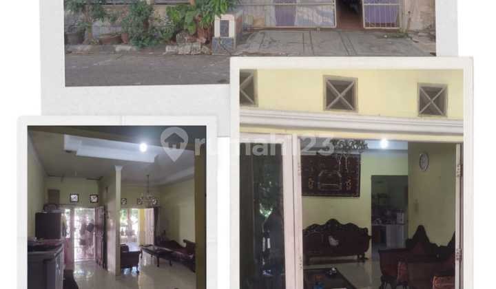 Ready-to-occupy house in Gunung Putri
