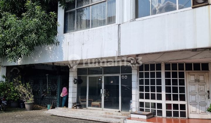 Ruko di Tomang, Jakarta Barajt Ruko di Tomang, Jakarta Barajt