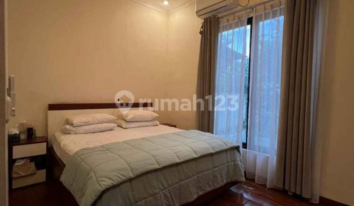 2-Storey House Ready to Occupy in Jagakarsa - Semi-Furnished