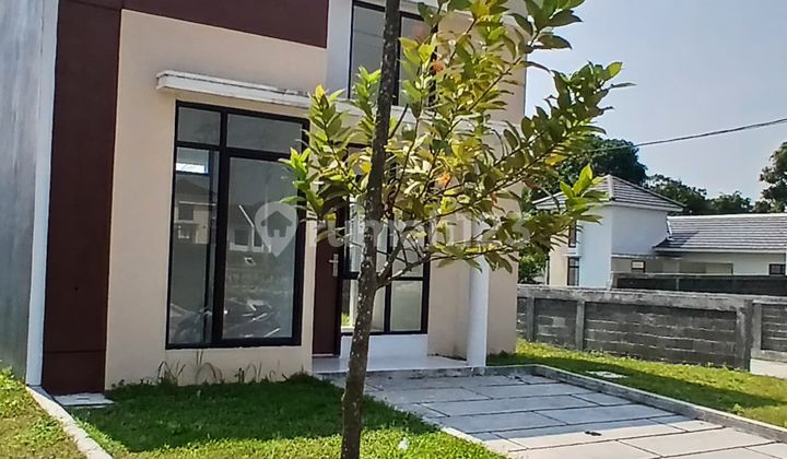 Rumah Hook Siap Huni di Citra Maja 2 2