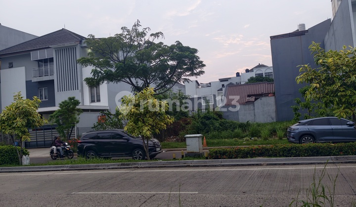 Strategic Land for Rent - Metland Puri Boulevard Strategic Land for Rent - Metland Puri Boulevard