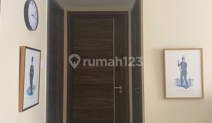 For Rent Sky House Apartment BSD 3 Bedrooms Fully Furnished Ready to Occupy