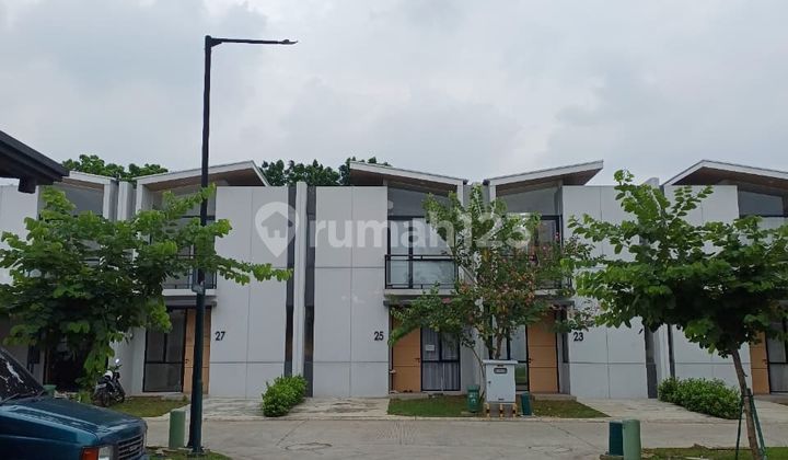 Disewakan Murah Brand New Rumah Bagus Dan Baru Cendana Arbory Peak ( Lsa1) 2