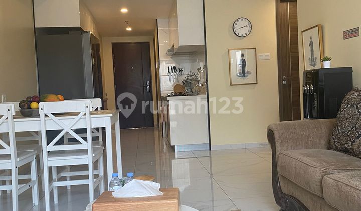 For Rent Sky House Apartment BSD 3 Bedrooms Fully Furnished Ready to Occupy