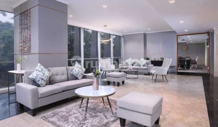 Condotel Somerset Kencana Jalan Sutan Iskandar Muda +/- 500 M Dari Pim Kearah Permata Hijau. 1 Bed Room 2