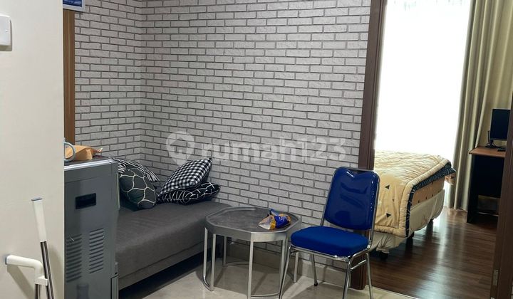 Dijual Apartemen Puri Orchard 1 Br Full Furnished Siap Huni Lokasi Strategis 2