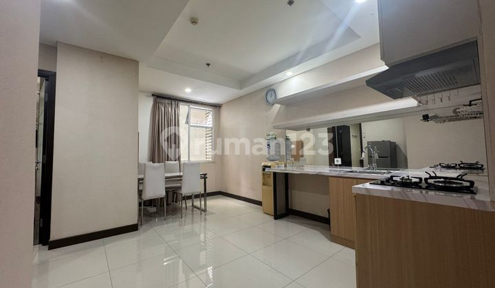 Affordable Apartment Rental West Jakarta Akr Gallery West 2 Bedrooms Furnished 2