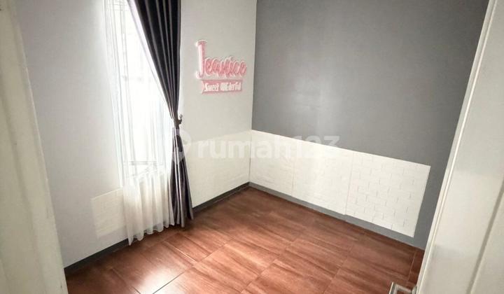 For Rent Fully Renovated House in Samara Village Cluster, Gading Serpong. 2-Story House Fully Renovated & Semi-Furnished. Ready to Occupy, Just Bring Your Suitcase (As8). 2