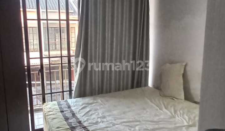 For Sale House Cluster East Asia Green Lake City Strategic Location Affordable Price