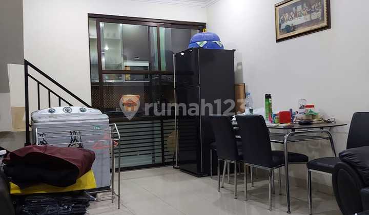 Rumah Golden Palm Citra 5 Dengan 3 Kamar Tidur Full Furnished Siap Huni Masih Bisa Nego 2