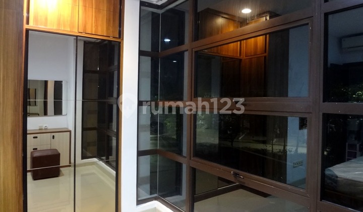 For rent: East Asia Green Lake City 2-story house, 4x15, fully furnished 2