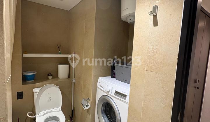 For Rent Branz Apartment 2 Bed Room Strategic Location in BSD Good Facilities Neat Interior