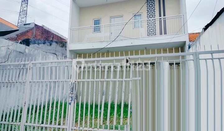 Ruko Strategis Cocok Buat Usaha, Daerah Ramai di Balongsari Tama