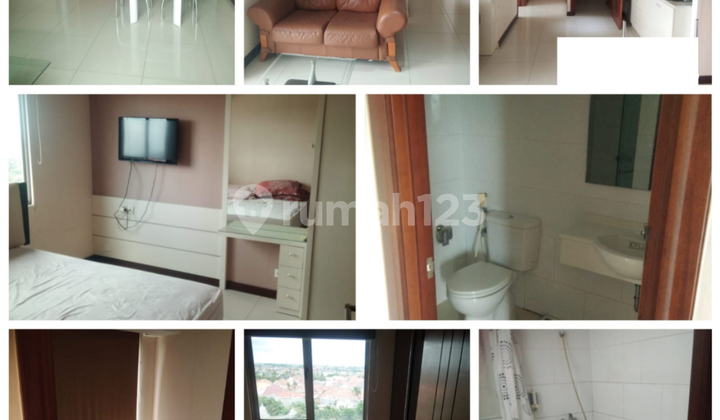 APARTMENT LOCATED IN WEST SURABAYA, FULLY FURNISHED READY TO OCCUPY 1