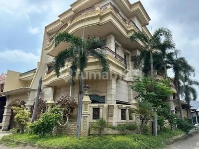 RUMAH HOOK 3 LANTAI SEMI FURNISH SIAP HUNI GALAXY BUMI PERMAI 2 RUMAH HOOK 3 LANTAI SEMI FURNISH SIAP HUNI GALAXY BUMI PERMAI 2