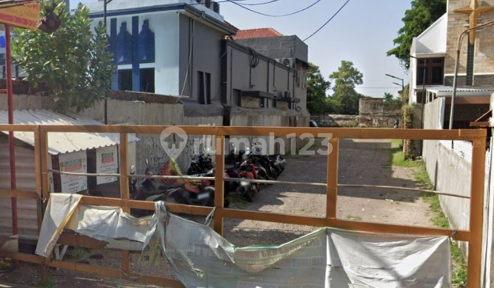 Tanah Tengah Kota Siap Pakai, Lokasi Komersil Dekat Basuki Rahmat, Tegalsari, Embong Malang, Tunjungan