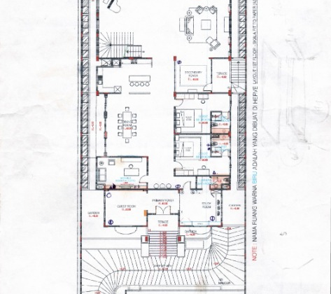 Super Elite Residence with Advanced Layout in Galaxi Bumi Permai