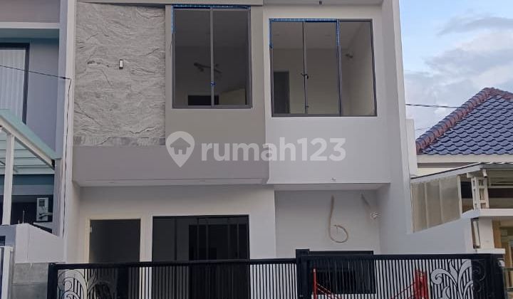 2-STORY NEW HOUSE GALAXY BUMI PERMAI ARAYA 2 NEAR MAIN ROAD 1