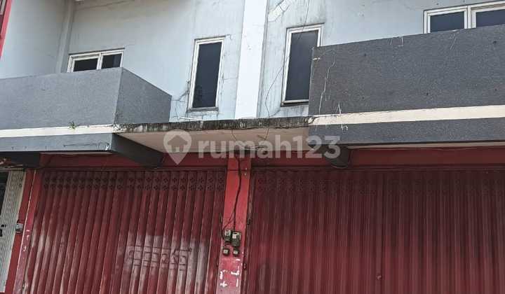 3-STORY RUKO READY FOR OCCUPANCY IN BANGKALAN MADURA 1