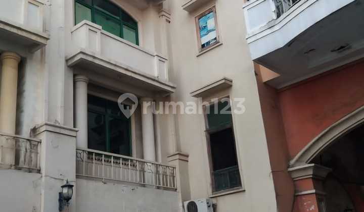 READY 4-STORY RUKO SENTRA FORTUNA AT JAKSA AGUNG SUPRAPTO 2