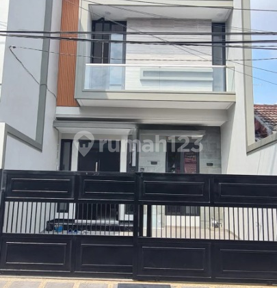 1 Unit Left New House Gress Nginden Intan Timur 2