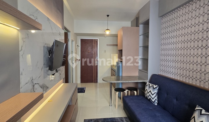 READY ✅️ APARTEMEN PUNCAK KERTAJAYA TOWER A FULL FURNISH