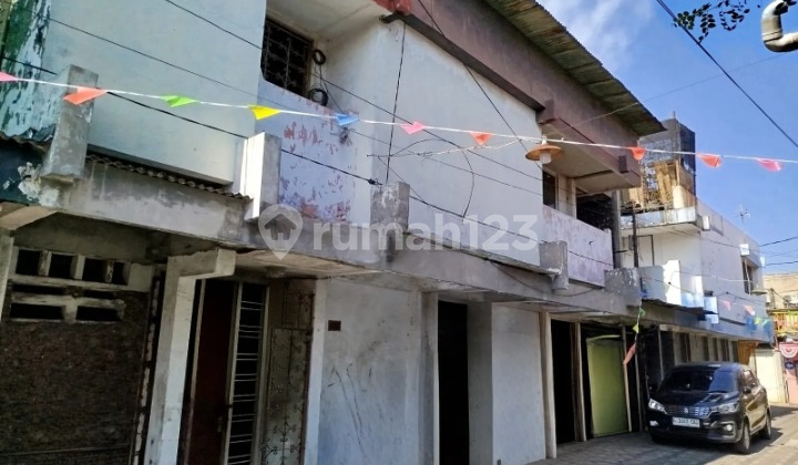 2-Story Land Counted House in Donokerto, North Surabaya 1
