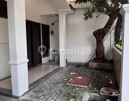 Rumah 1 Lantai Full Furnish dan Siap Huni di Perum Wisma Mukti