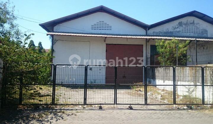 Gudang Margomulyo Siap Pakai Dekat Tol, Pelabuhan dan Area Bisnis