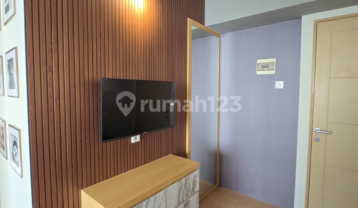 Apartement Full Furnish Siap Huni Educity Harvard 3Br Lantai 11