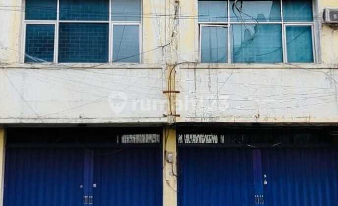 Ruko 2 In 1 Siap Huni Kalimas Baru, Surabaya Utara