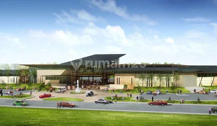 RUMAH BARU GRESS JASMINE COURT PURI GALAXY DEKAT GALAXY MALL 2