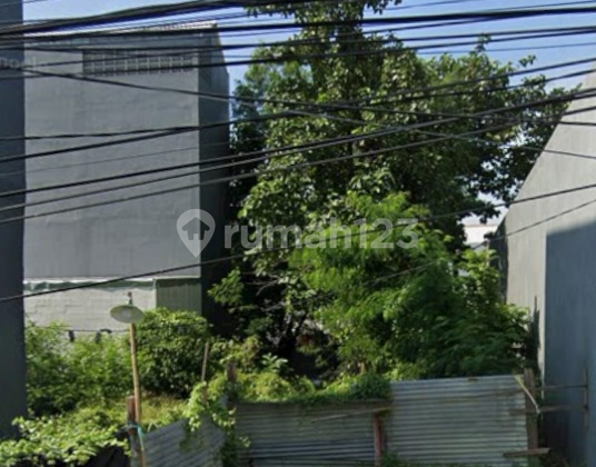 Langka Jarang Ada, Kavling Tanah Nginden Dekat Untag Surabaya