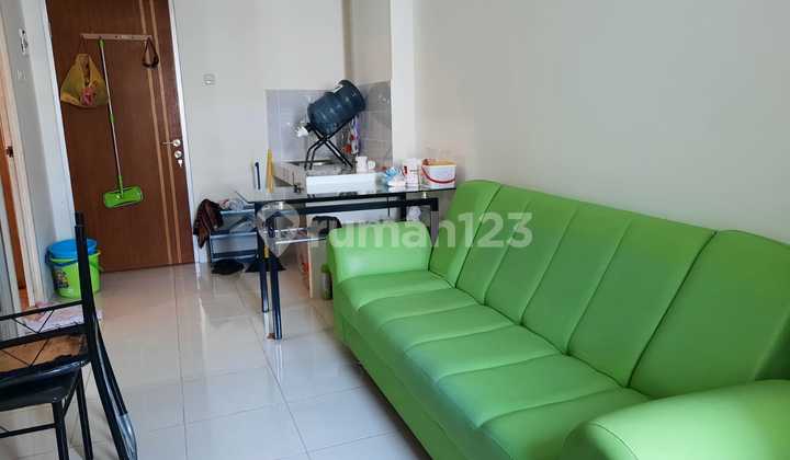 APARTEMEN PUNCAK KERTAJAYA 2BR FULL FURNISH SIAP HUNI