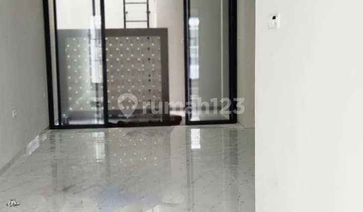 2 UNIT RUMAH 2 LANTAI NEW GRESS WISMA MUKTI (ON PROGRESS)  2