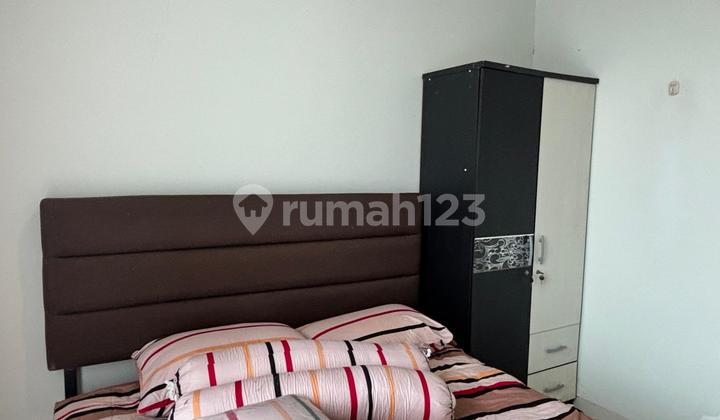 APARTEMENT PURI MAS MANSION KEMBANGAN FULL FURNISH SIAP HUNI