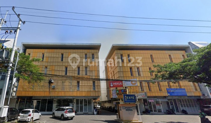 Ruko / Ready-to-Use Commercial Building on Merr Main Road