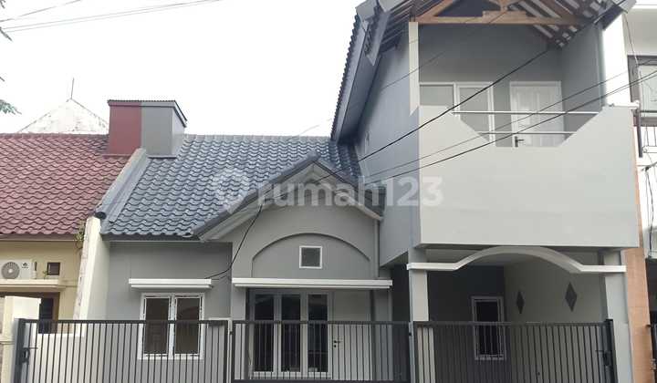 RUMAH MURAH ARAYA 2 BLOK DEPAN TINGGAL MASUK BARU RENOVASI
