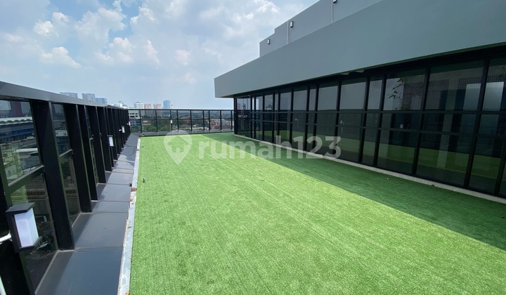 Brand New Perkantoran Dijual