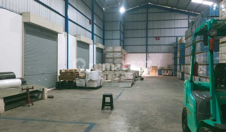 Gudang Bagus Lokasi Hoek Gudang