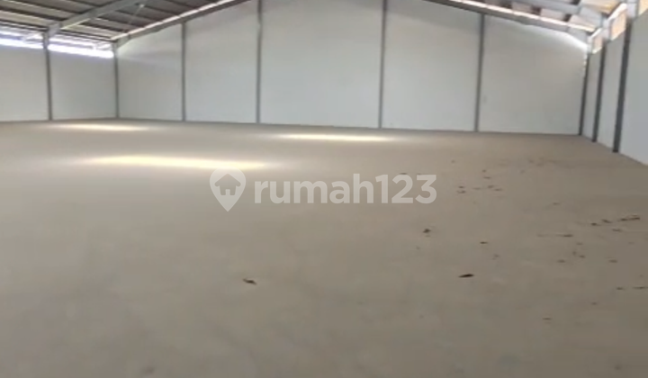 Dijual Gudang Di Semper Timur. Dekat Dengan Kelapa Gading Baru Direnov. Beton Semua. 40' Kontainer Bisa Masuk