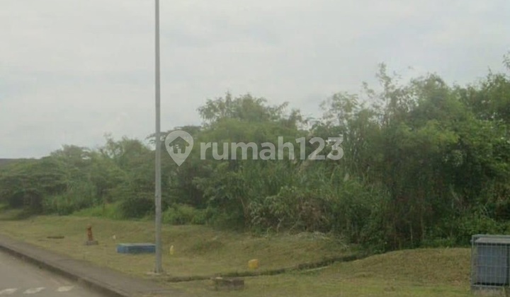 Tanah Lokasi Bagus Dijual