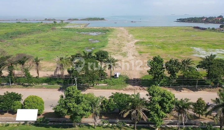 Tanah di Marina Bay Semarang Lokasi Bagus Banget & Strategis 1