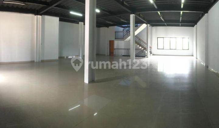 For Rent 3. Strategically Located Shop House on Main Road in Bogor City 2