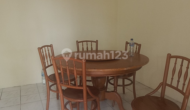 For Rent Spacious 4-Bedroom House In Haur Jaya Tanah Sareal Bogor
