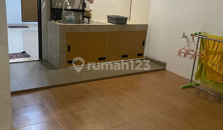 Disewakan Rumah Cantik Full Furnished Free Wifi Cluster Bukit Cimanggu City Bogor