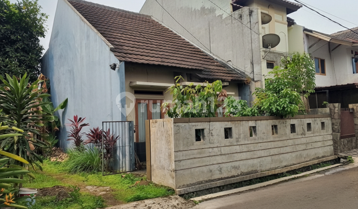 Dijual Cepat Rumah Tanah Luas Bawah Pasaran di Taman Cimanggu Bogor Kota Dijual Cepat Rumah Tanah Luas Bawah Pasaran di Taman Cimanggu Bogor Kota