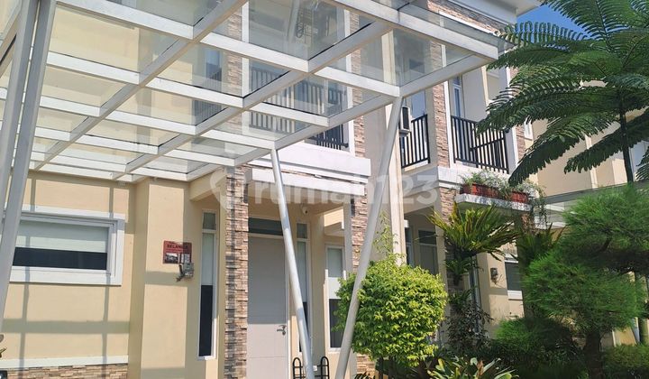 Rumah Cantik 2 Lantai Fully Furnished Bukit Cimanggu City Bogor Rumah Cantik 2 Lantai Fully Furnished Bukit Cimanggu City Bogor
