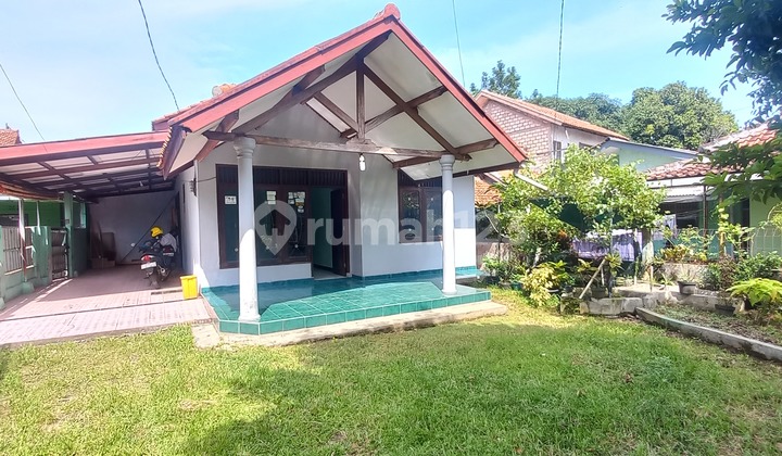 Dijual Cepat Rumah Cantik Strategis Cimanggu Kota Bogor
