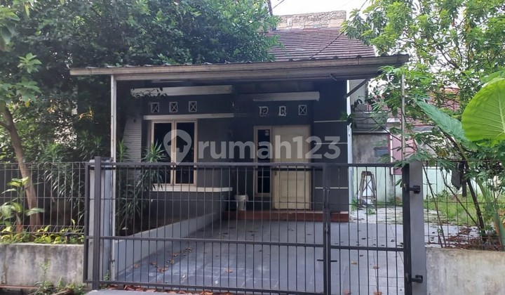 For Rent House Hook Wide Land In Bukit Cimanggu City Bogor City